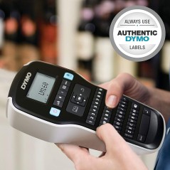 "DYMO LabelManager T160 Qwerty - Efficient Label Maker for Every Need (S0946320)"